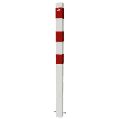 Absperrpfosten Folie Typ RA2/B