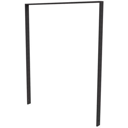 Ahnlehnbügel aus Flachstahl 50 x 12 mm