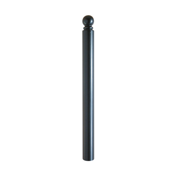 Absperr-Stilpfosten Serie 485B Ø 82 mm