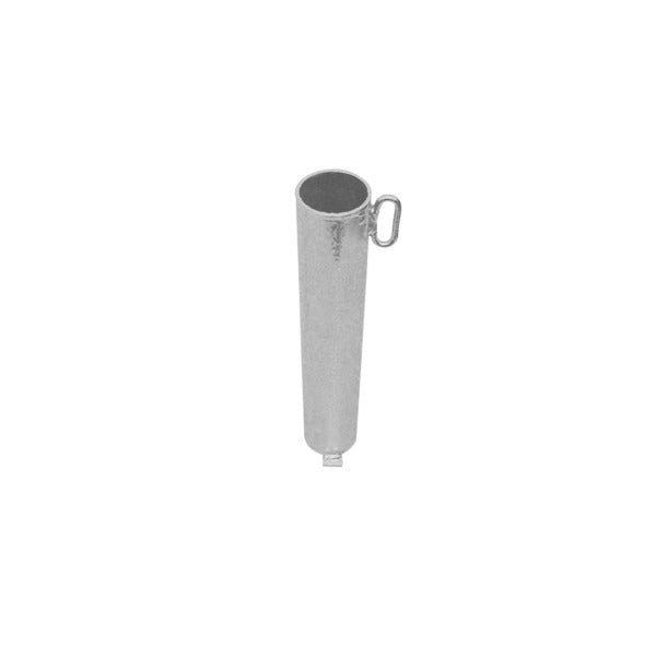 Bodenhülse für Ø 60 / Ø 76 mm Pfosten