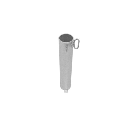 Bodenhülse für Ø 60 / Ø 76 mm Pfosten