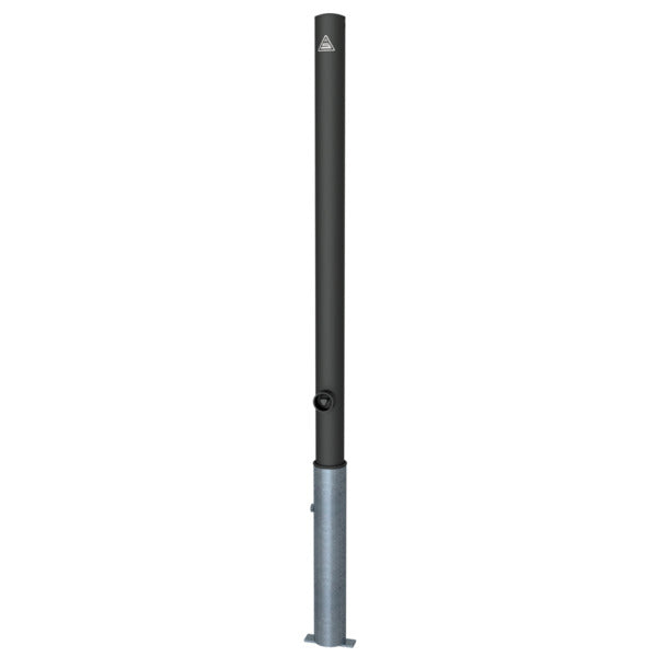 Absperrpfosten Grey - Line Typ 1