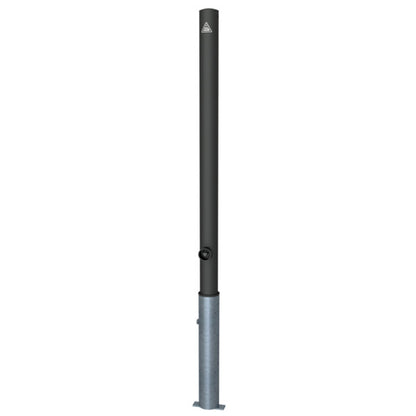 Absperrpfosten Grey - Line Typ 1