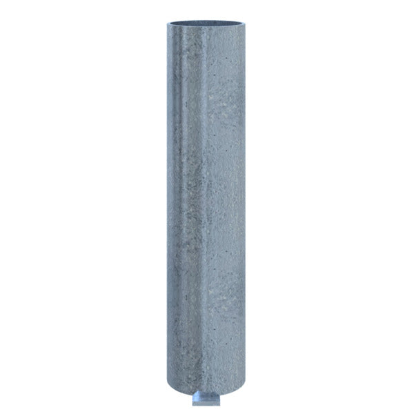 Bodenhülse für Ø 60 / Ø 76 mm Pfosten