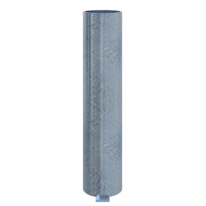 Bodenhülse für Ø 60 / Ø 76 mm Pfosten