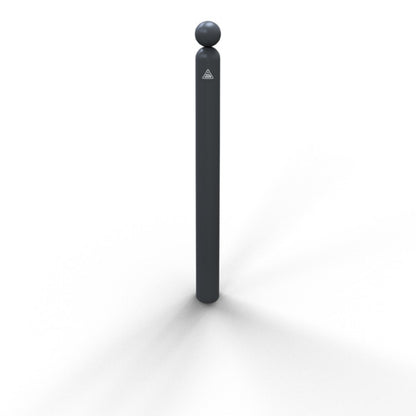 Absperr-Stilpfosten Serie 478B Ø 76 mm