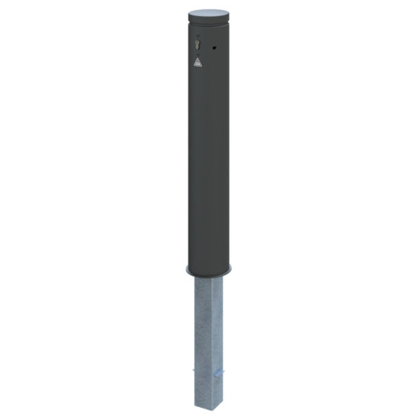 Stilpoller Serie 40155B Ø 152 mm