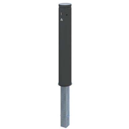 Stilpoller Serie 40155B Ø 152 mm