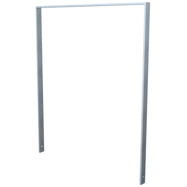 Ahnlehnbügel aus Flachstahl 50 x 12 mm