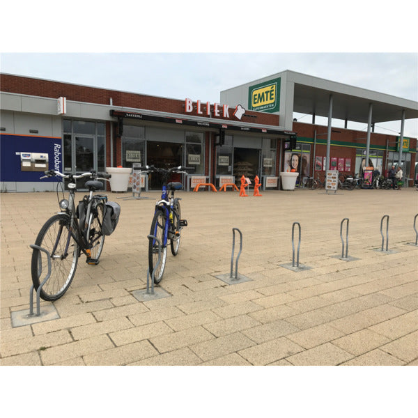 Einzelparker zum Einbetonieren