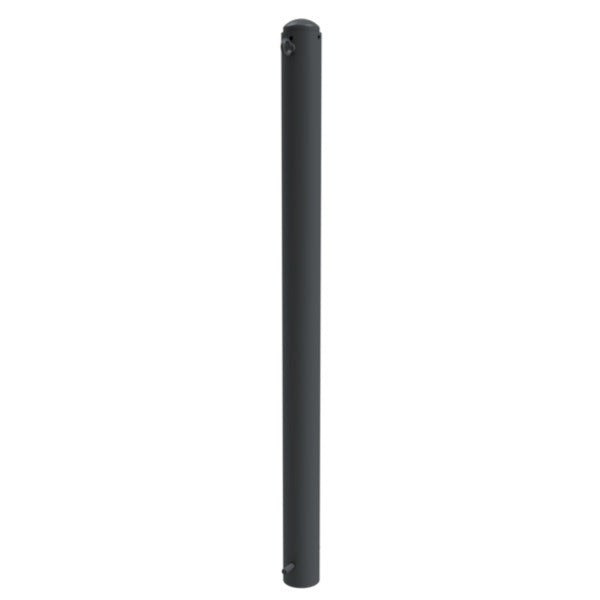 Absperr-Stilpfosten Serie 480B Ø 82 mm