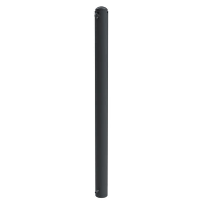 Absperr-Stilpfosten Serie 480B Ø 82 mm