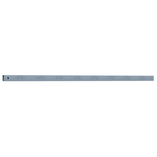 Schutzgeländer Stahlrohr 70 x70 mm