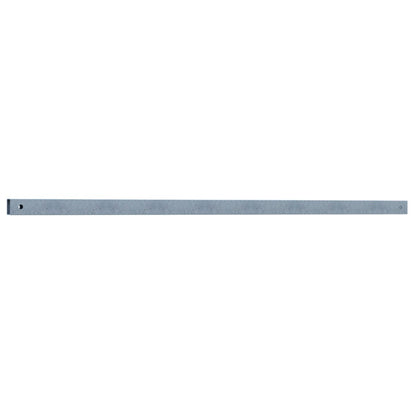 Schutzgeländer Stahlrohr 70 x70 mm