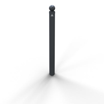 Absperr-Stilpfosten Serie 475B Ø 76 mm