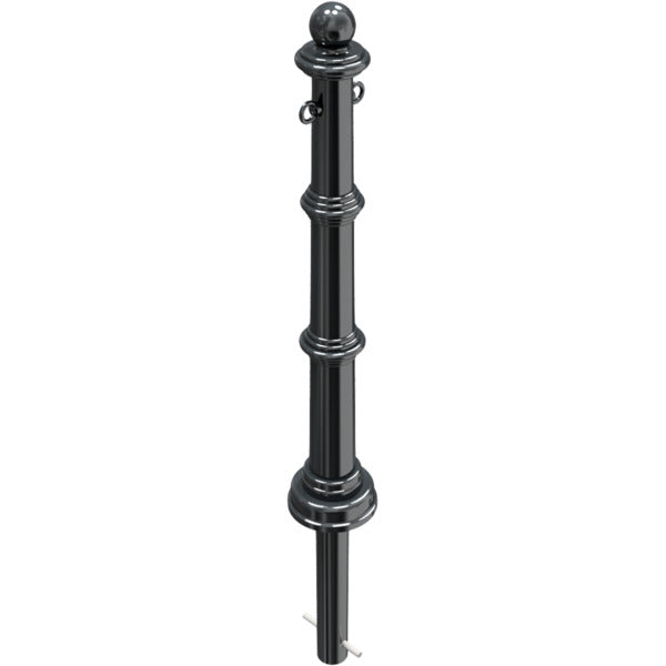 Alu-Stilpfosten Serie 495B