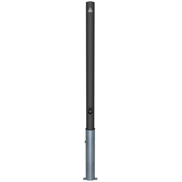 Absperrpfosten Grey - Line Typ 1