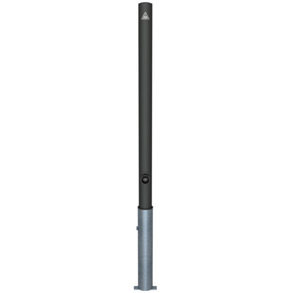 Absperrpfosten Grey - Line Typ 1