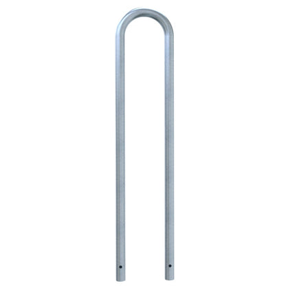 Universalbügel aus Stahlrohr Ø 48 x 2,5 mm / Ø 60 x 2,5 mm