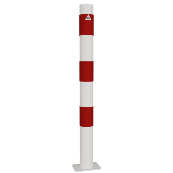 Absperrpfosten Folie Typ RA2/B