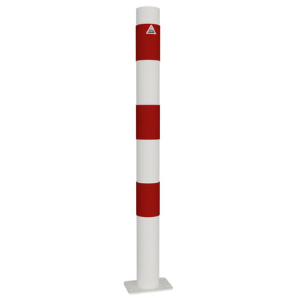 Absperrpfosten Folie Typ RA2/B
