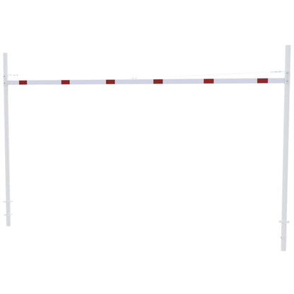 Höhenbegrenzer mit 2 Standpfosten