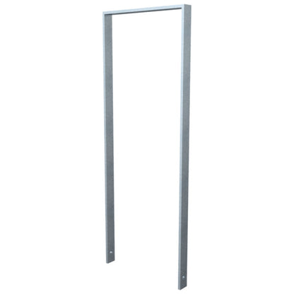 Ahnlehnbügel aus Flachstahl 50 x 12 mm