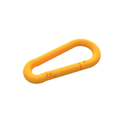 Absperrkettenglieder aus Stahl