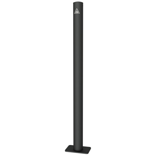 Absperrpfosten Grey - Line Typ 1