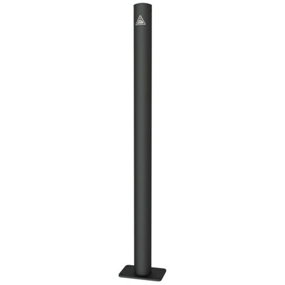Absperrpfosten Grey - Line Typ 1