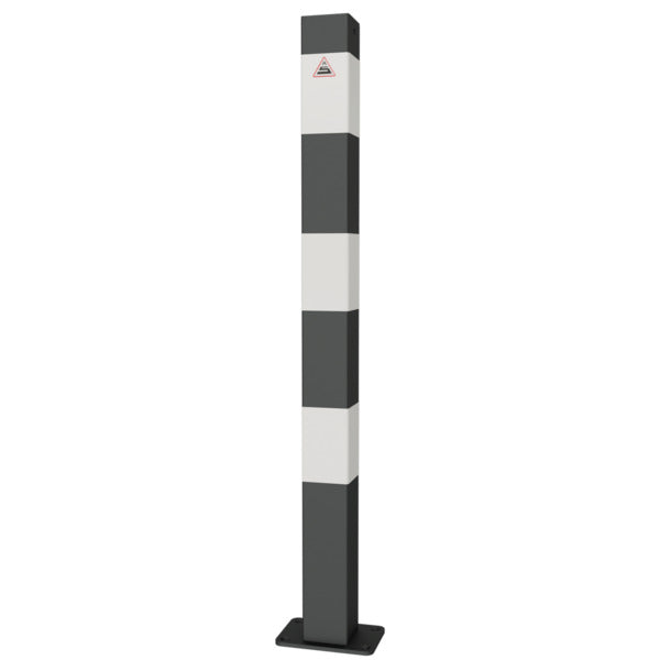 Absperrpfosten Grey - Line Typ 2