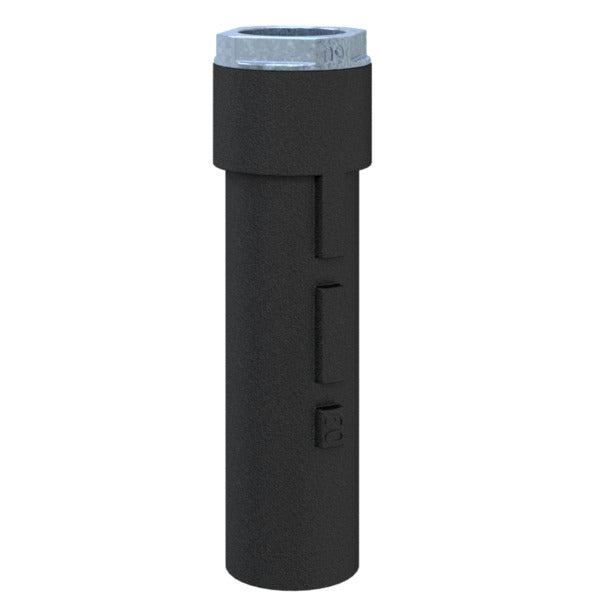 Bodenhülse für Ø 60 mm Rohrpfosten