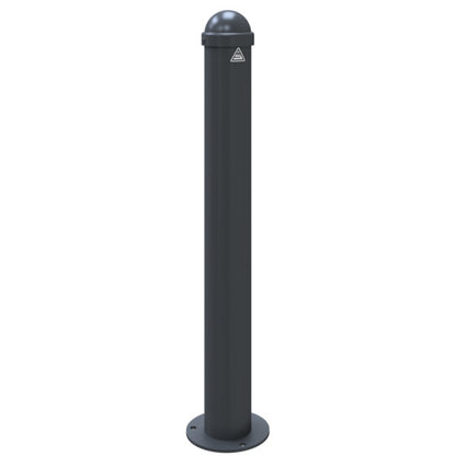 Stilpoller Serie 496B Ø 102 mm