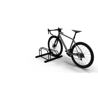 Fahrradständer Reihenanlage