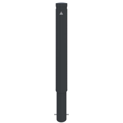 Aluminiumpoller Serie 40120B / 40121B Ø 120 mm