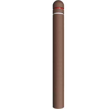 Recyclingpfosten Halbkugelkopf Ø 150 mm