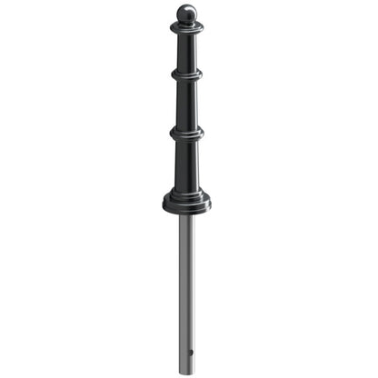 Alu-Stilpfosten Serie 495MB