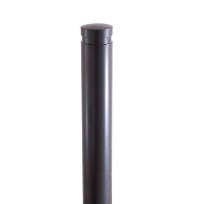 Aluminiumpoller Serie 40120B / 40121B Ø 120 mm