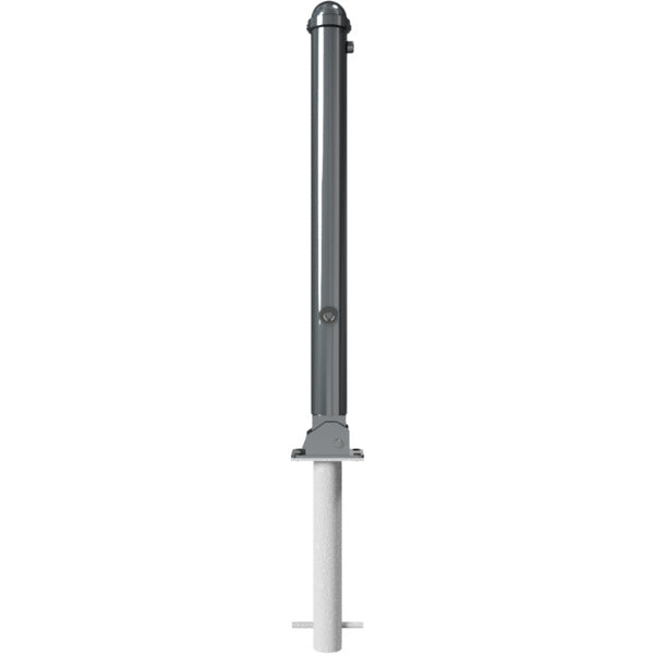 Absperr-Stilpfosten Serie 477B Ø 76 mm