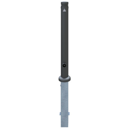 Absperr-Stilpfosten Serie 482B Ø 82 mm