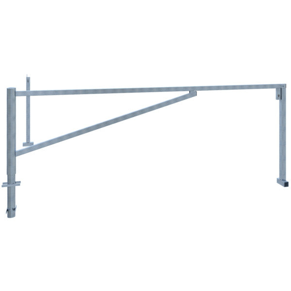 Drehschranke