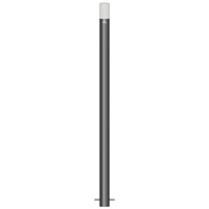 Absperr-Stilpfosten Ø 76 mm