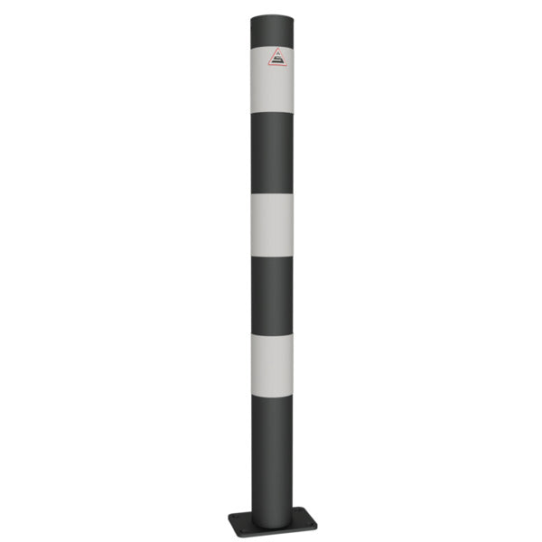 Absperrpfosten Grey - Line Typ 2