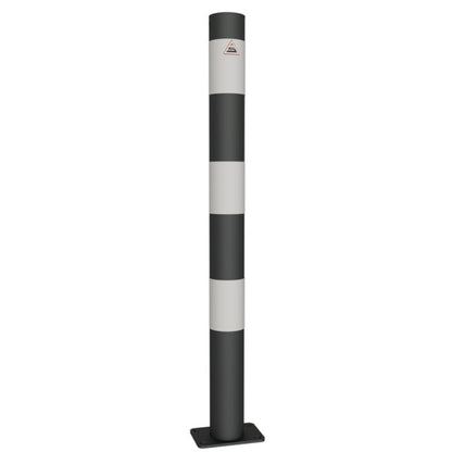Absperrpfosten Grey - Line Typ 2