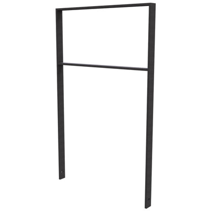 Ahnlehnbügel aus Flachstahl 50 x 12 mm