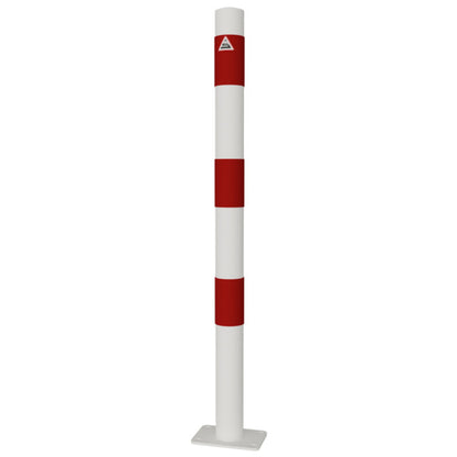 Absperrpfosten Folie Typ RA2/B