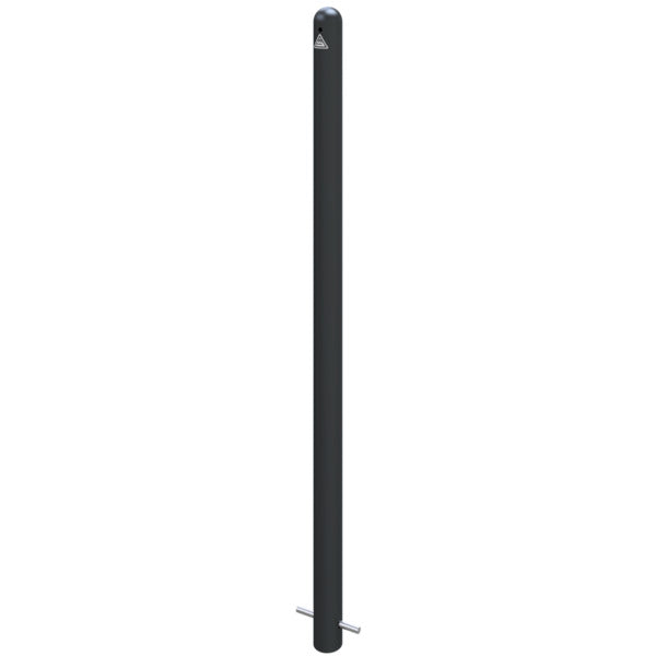 Absperr-Stilpfosten Serie 468B Ø 60 mm