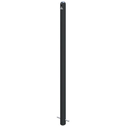 Absperr-Stilpfosten Serie 468B Ø 60 mm