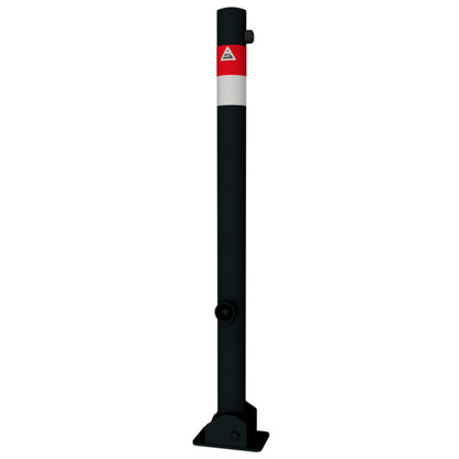 Absperrpfosten Black - Line