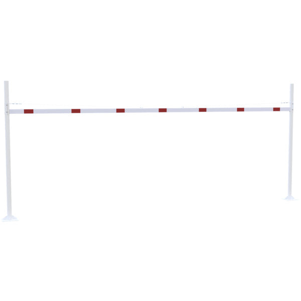 Höhenbegrenzer mit 2 Standpfosten